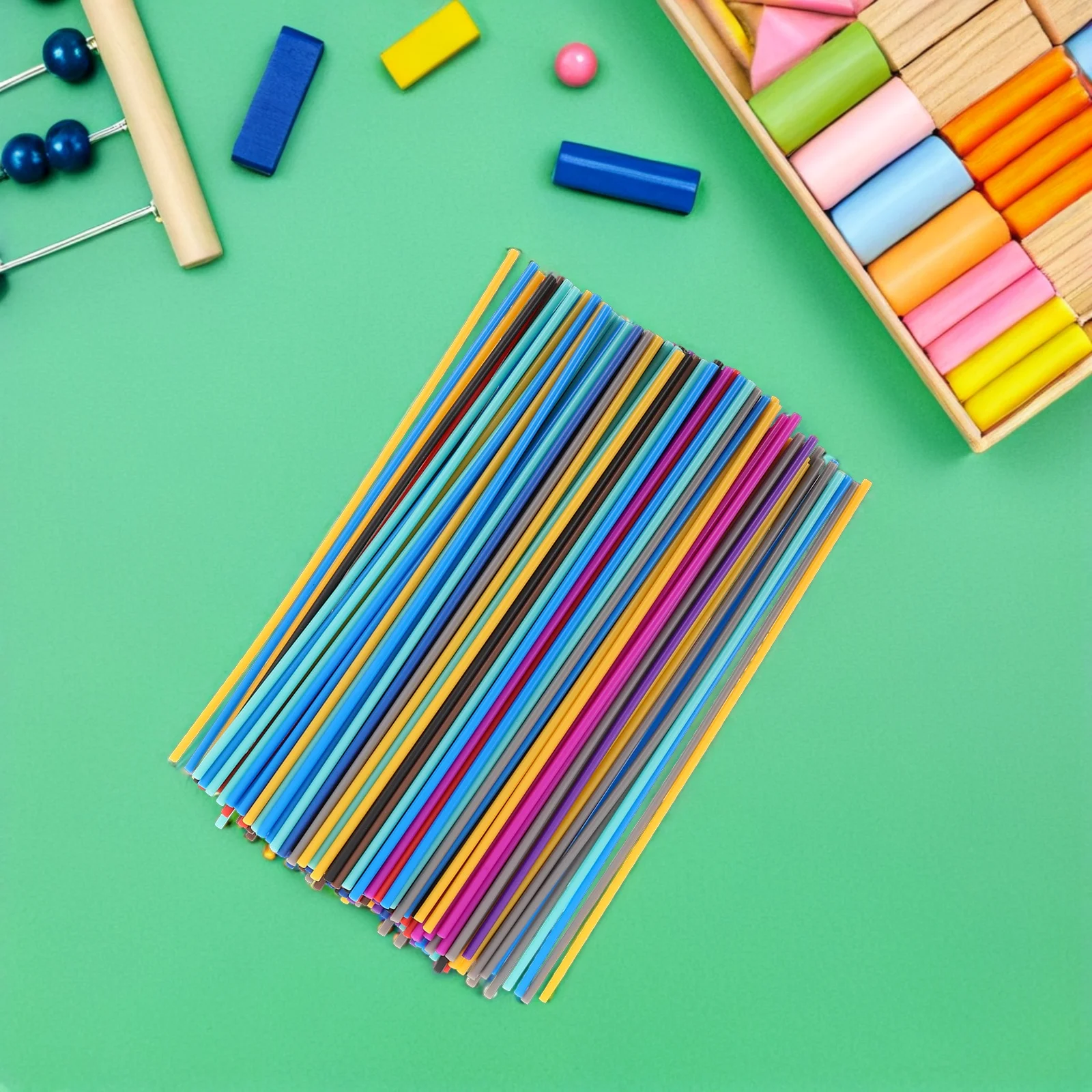 

150 Pcs Pen Consumables 3d Printer Printing Material Pcl Refills for Doodler Child