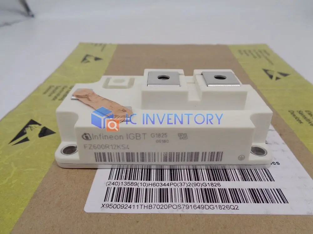 

1PCS INFINEON FZ600R12KS4 Module Supply New 100% Best Service Quality Guarantee