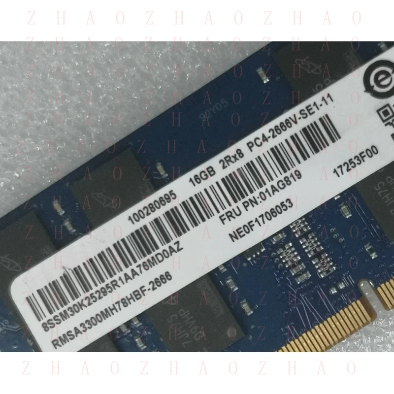 L+ RAMAXEL 16GB DDR4 2666 Laptop SODIMM RAM 2Rx8 PC4-21300 for LENOVO Acer HP Dell