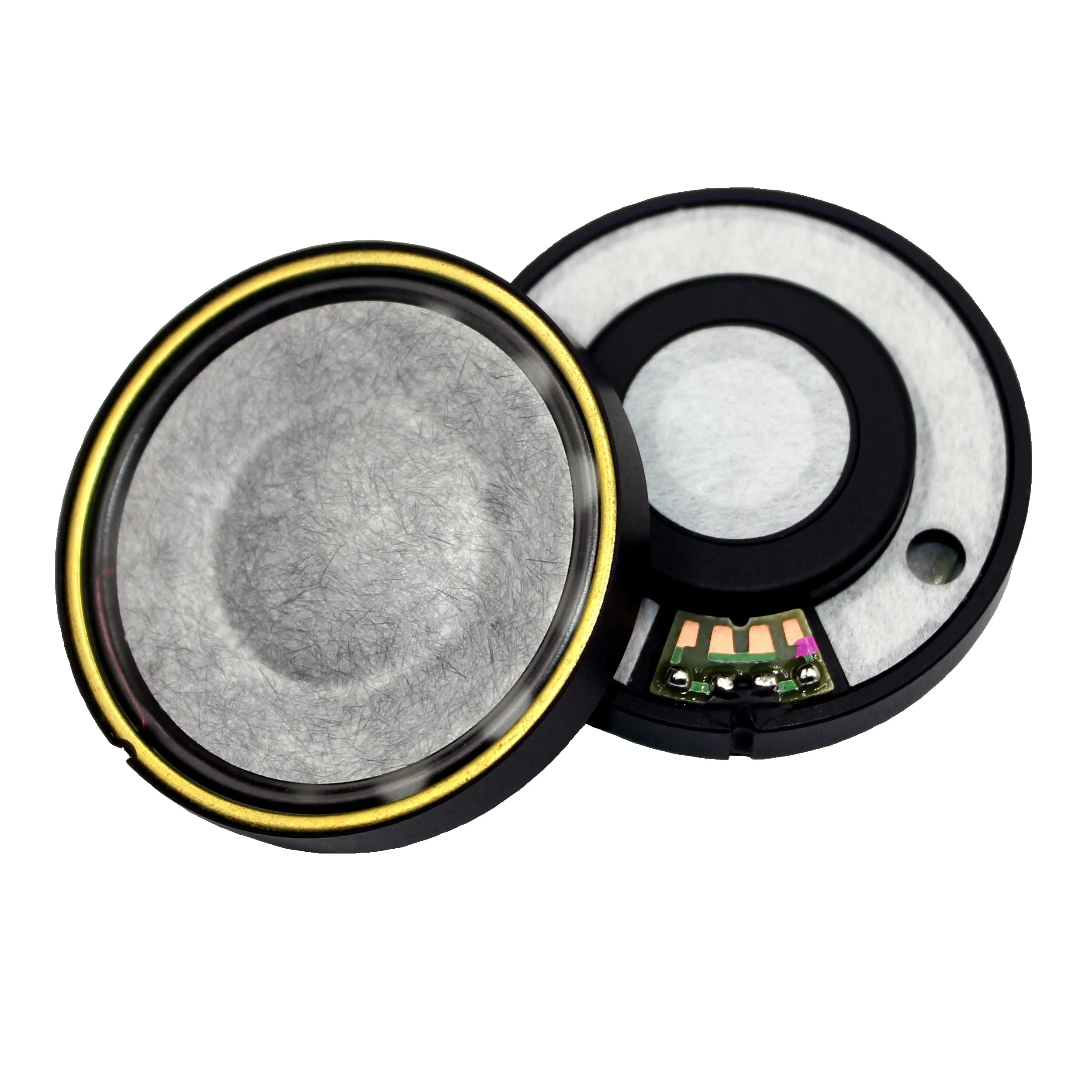 

Наушники с динамическим драйвером 50 мм Perfect Sound Hifi, неодимовый магнит, динамический излучатель, нановолоконные биоматериалы FreeEdge