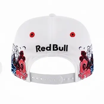 8 best sales Red bull swim cap - №2