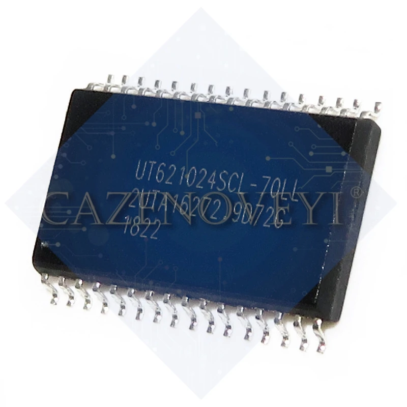 1-100PCS UT621024SC-70L UT621024SC S8050D S8050 DAC0800LCN DAC0800 IS1681S IS1681 AOD206 D206 MC7805CTG MC7805