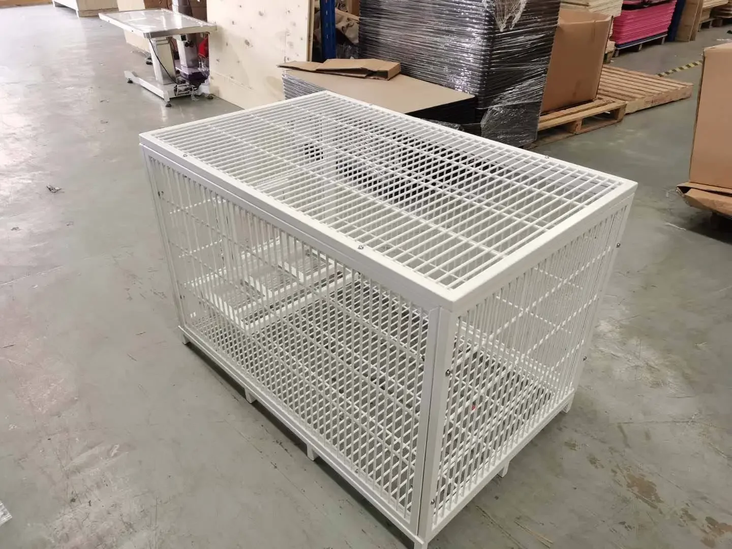

Bird Cage Wire Mesh Bird Breeding Cage Breeding Pigeons and Parrots Wholesale Birdcage