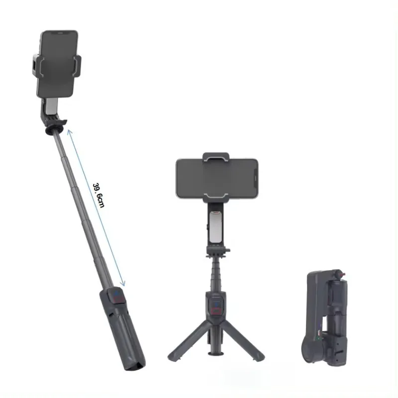

A10 variable axis multi-function stabilizer single axis professional anti-shake handheld gimbal smart selfie stick foldable