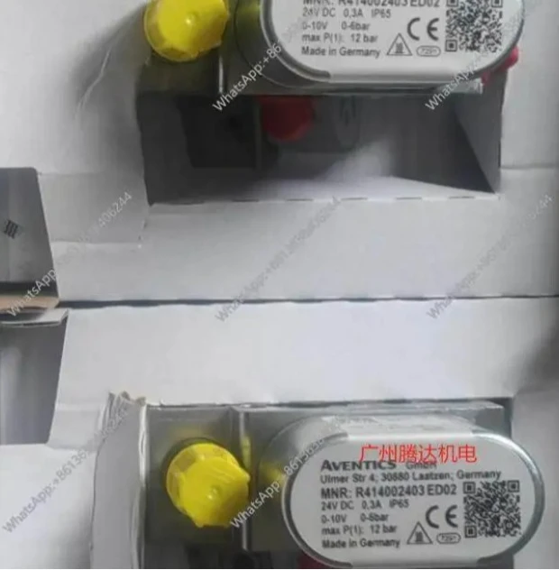 brand new Original Anwochi R414002004 R414001241 R414002401 Genuine Guarantee R414002403 R414003365 Proportional Valve