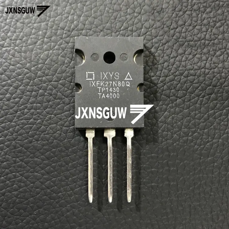 

10PCS IXFK27N80Q 27A800V High Power Field Effect Transistor One-Stop Distribution BOM Integrated Circuit Electronic Component