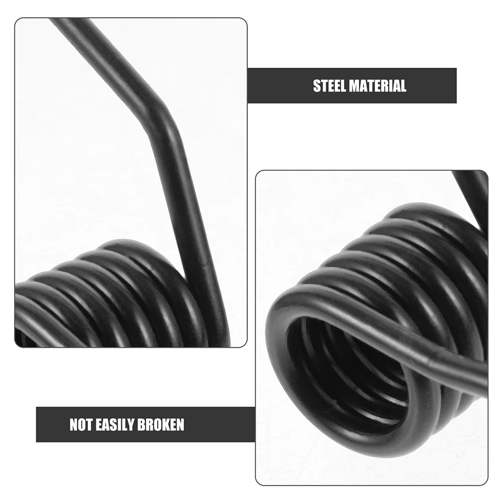 

5Pcs Hydraulic Jack Spring Reinforced Steel Heavy Duty Replacement Spare Part for Horizontal 3 Ton Floor Jack Handle Return
