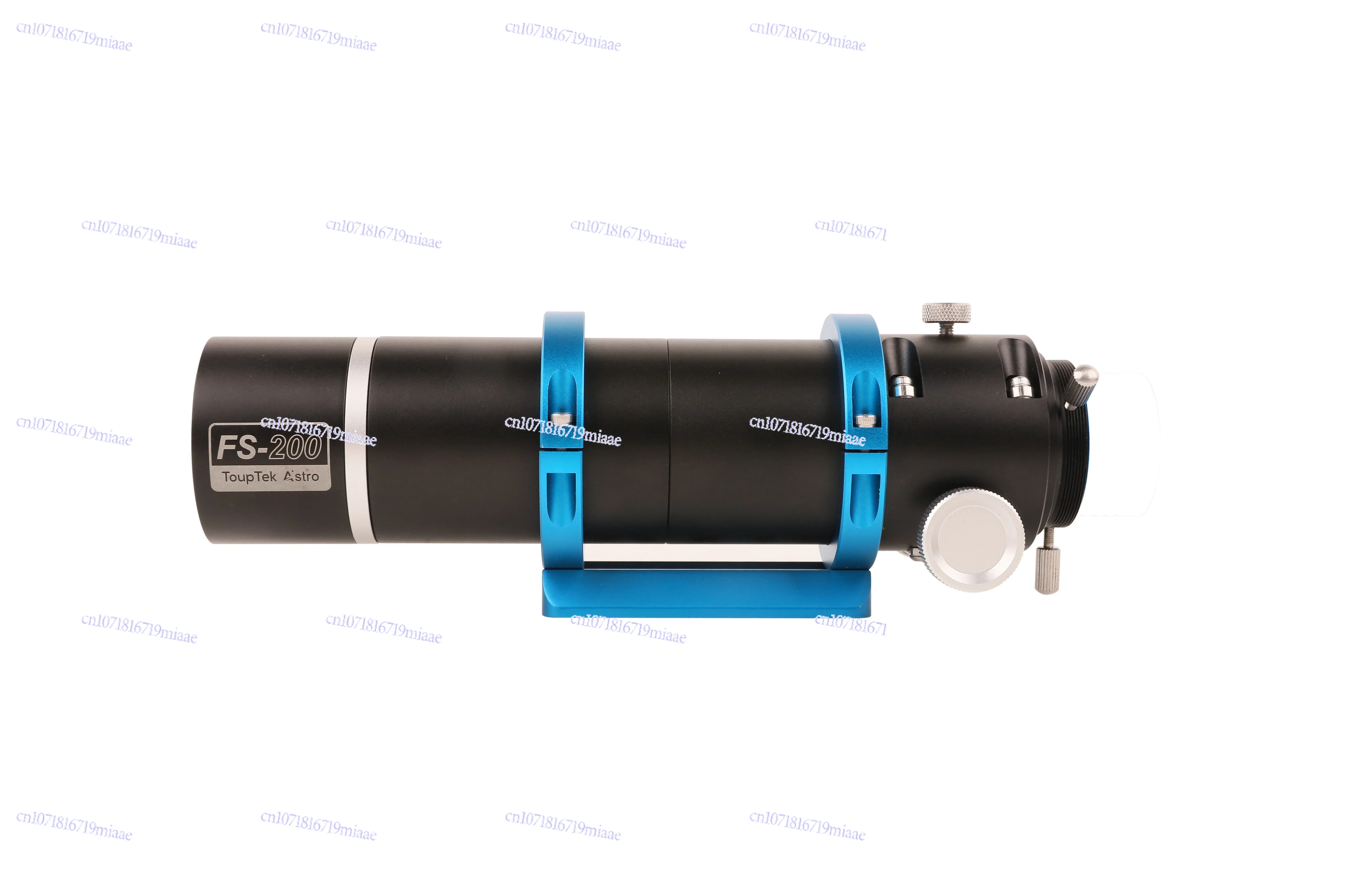 ToupTek D45 F4.5/5.6 Focus Length 200/250 Finder Scope High Precision Toothless Focusing Block For Astronomical Telescope