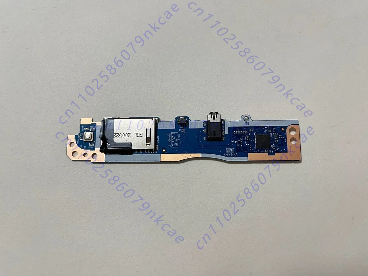 For Lenovo 14s IIL IML ARE GS452 audio board, sound card board, switch board NS-C781