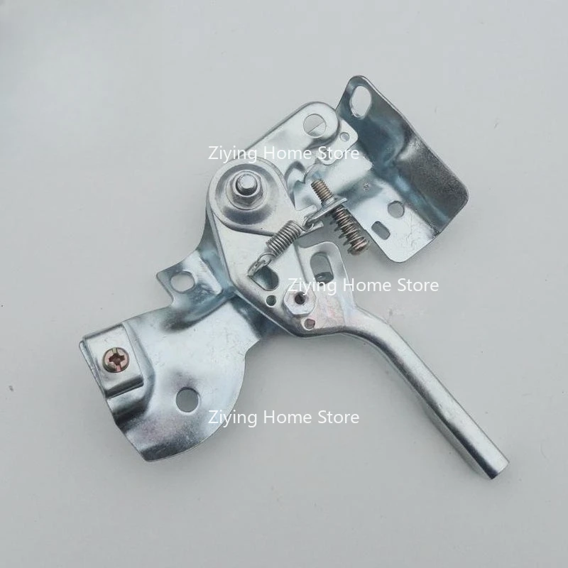 

Suitable for Go Kart GX160 Polishing Machine Speed Control Bracket/throttle Combination