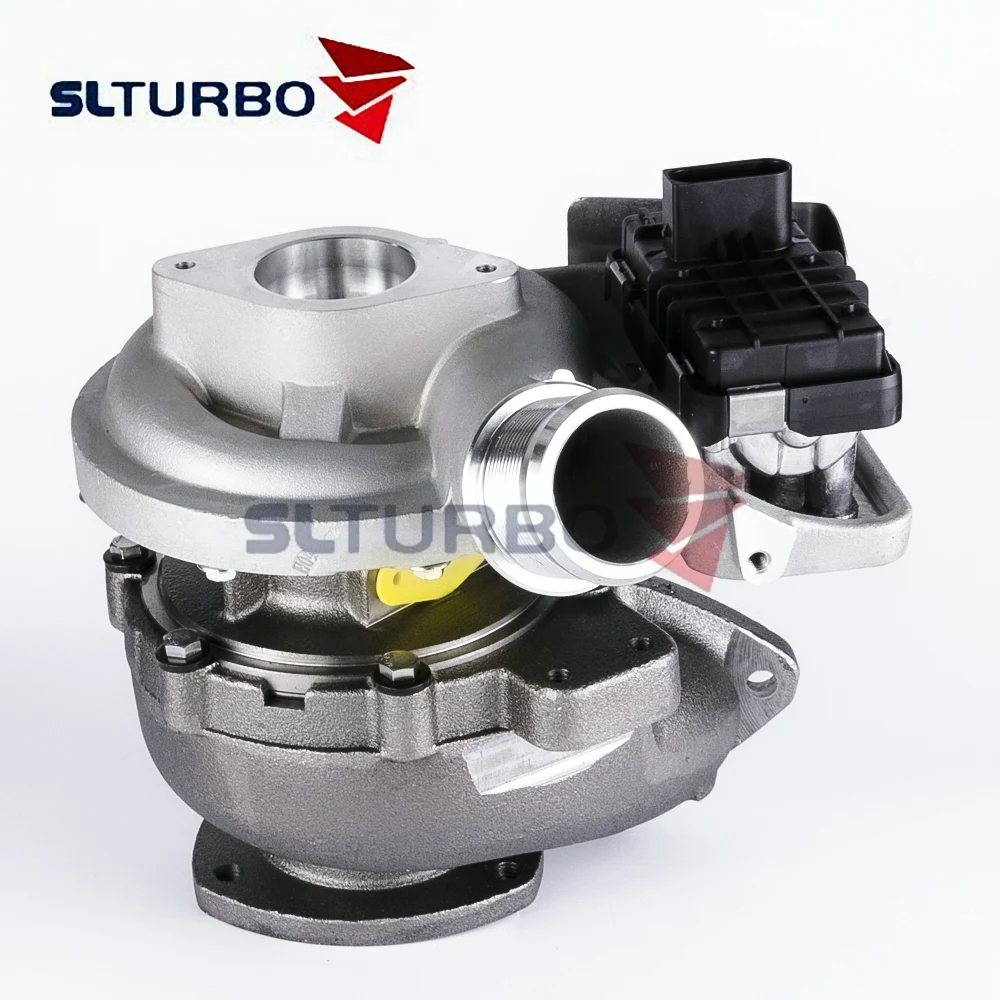 

MFS Full Turbo For Ford Ranger Everest 3.2 200HP Duratorq Euro 6 822182 822182-0005 FB3Q-6K682-PC Complete Turbolader 2015