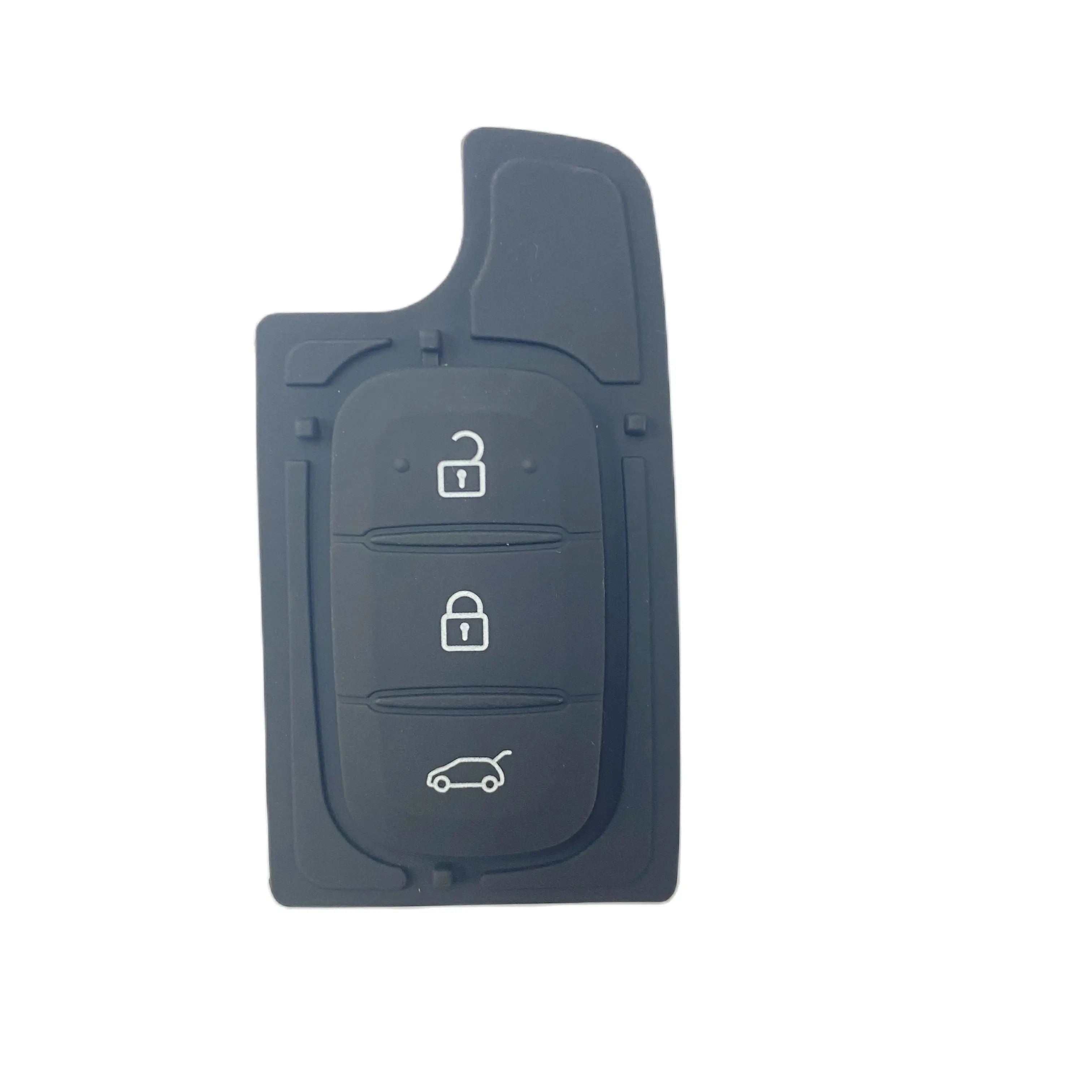 Smart Remote Car KEY Shell Case For Renault Megane III Dacia Duster Kadjar Captur Symbol 3Button