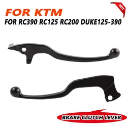 For  KTM RC390 RC200 RC125 RC Duke 125 200 250 390 Duke390 Duke250 Motorcycle Accessories Brake Handle Clutch Lever 2013 - 2024