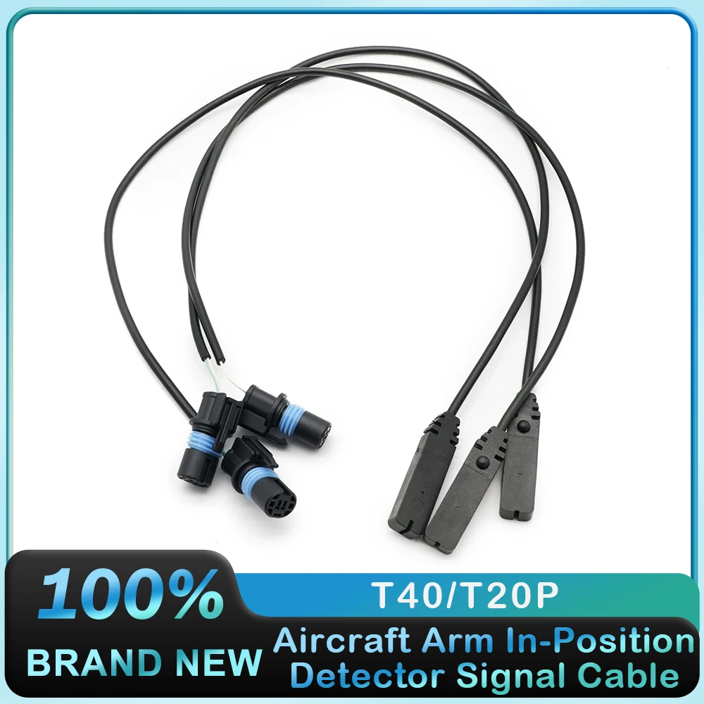 Vliegtuigen Arm In-Positie Detector Signaalkabel voor DJI Agras T20P T40 Landbouw Drone Reparatie Gloednieuwe UAV Accessoires