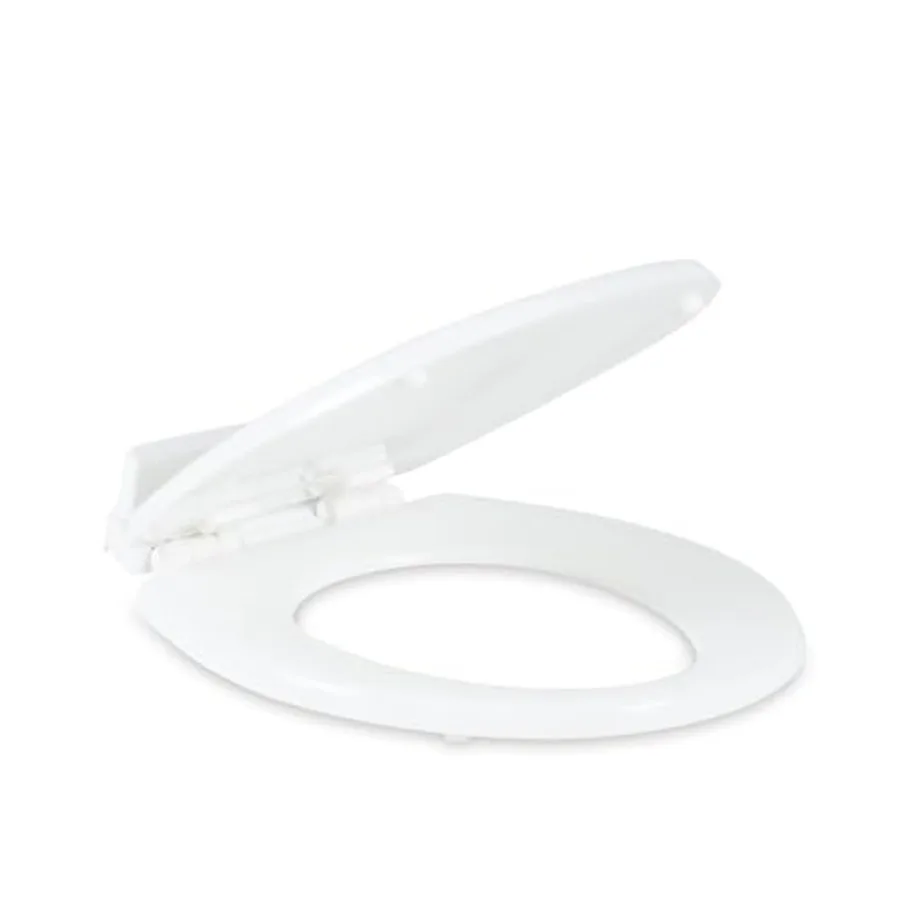 

Slow-close for 30 Toilet White