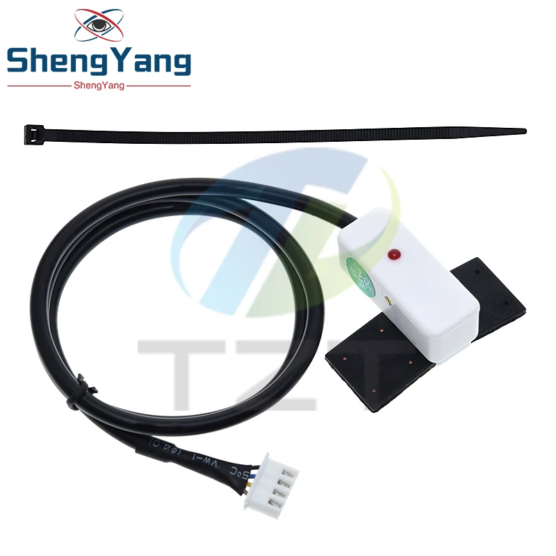 TZT Liquid Level Sensor Non-contact XKC-Y26-V DC5-24V Instead of Float Switch Liquid Detection Tank Pipeline Water Level Sensor