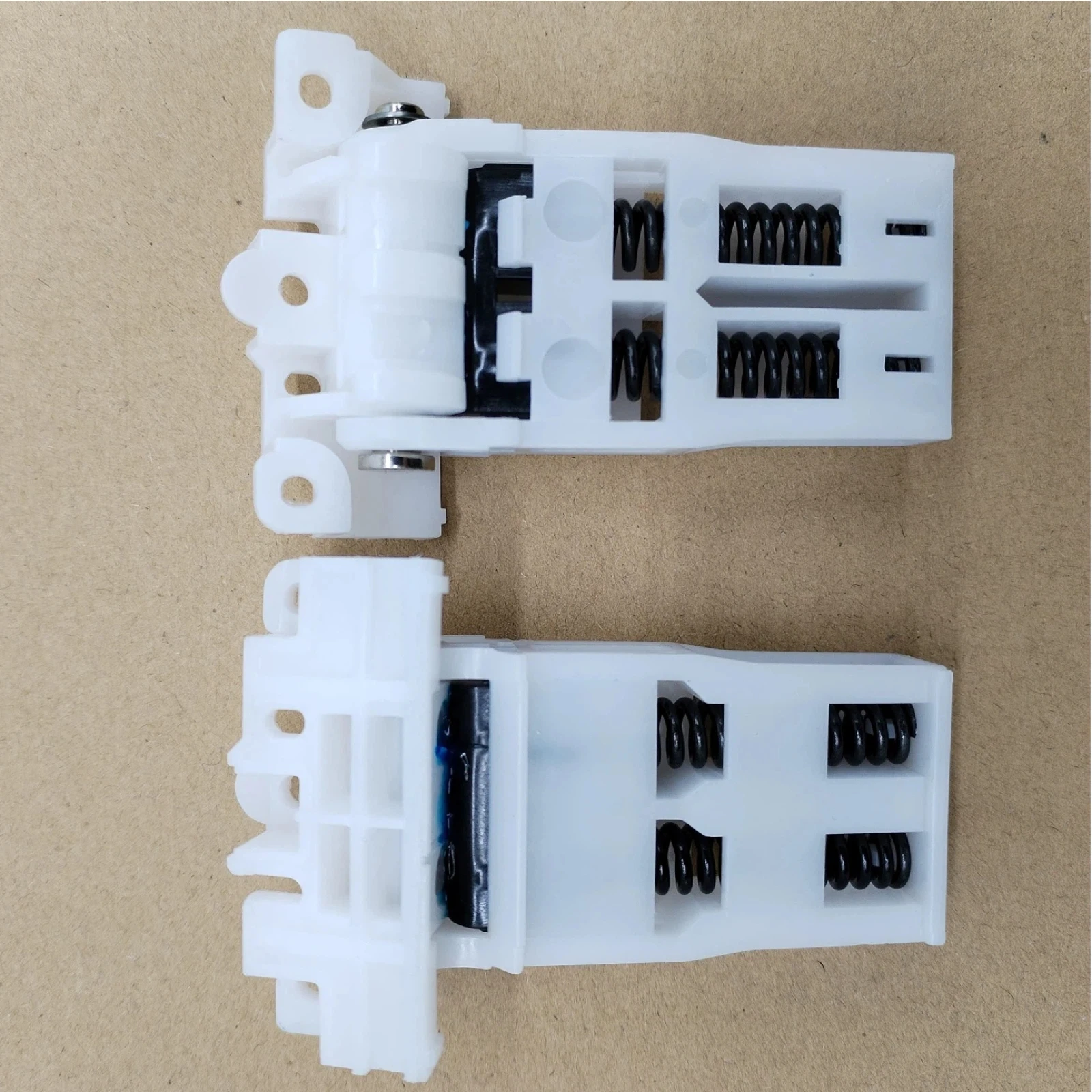 2PCS JC97-03220A ADF Hinge Fits For Samsung Fits For Xerox Phaser 3300MFP Phaser 3635 WorkCentre 3210 3220 CLX-3160N SCX-5835FN