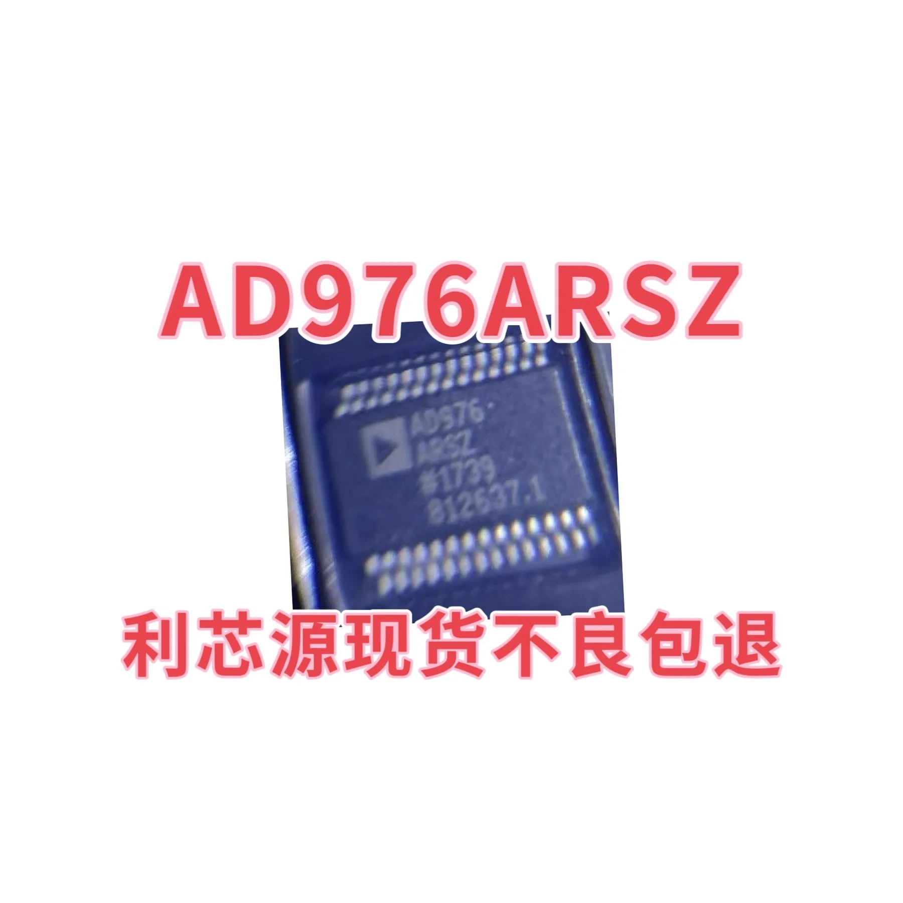 Spot AD976ARSZ AD976ARS AD976 analog-to-digital converter chip mount SSOP28