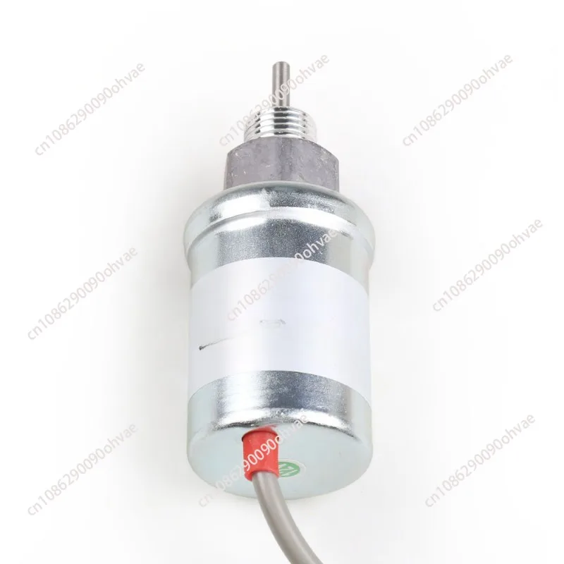 Suitable for Perkins 402D U85206452 35107U flameout and oil cut solenoid valve