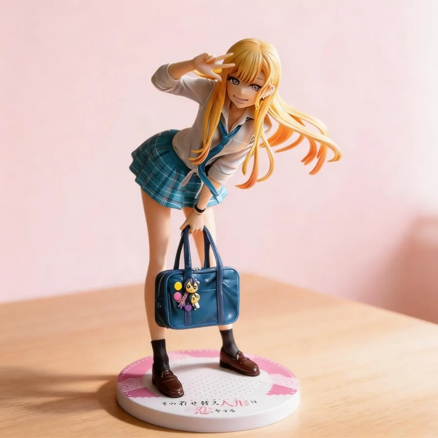 

Anime Figure Marin Kitagawa from My Dress Up Darling 21cm Collectible Model Toy for Fans | Action Figure | Dec