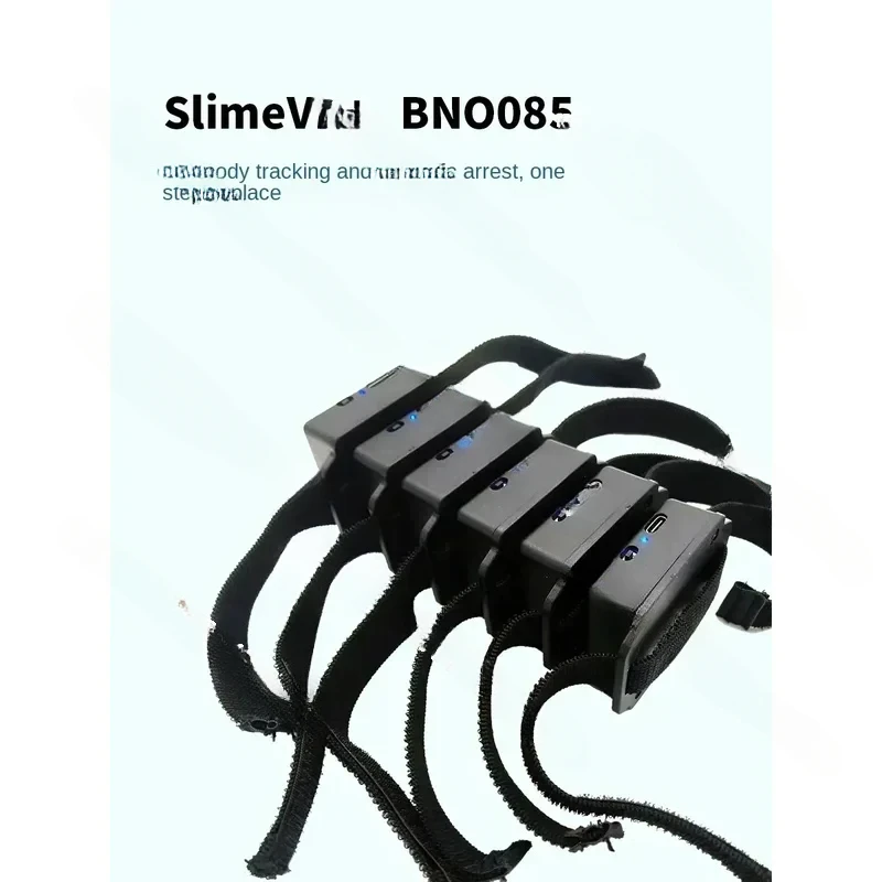 SlimeVR Bno085 Vrchat Tracker Pico Quest2 Full Body Tracking Motion Capture