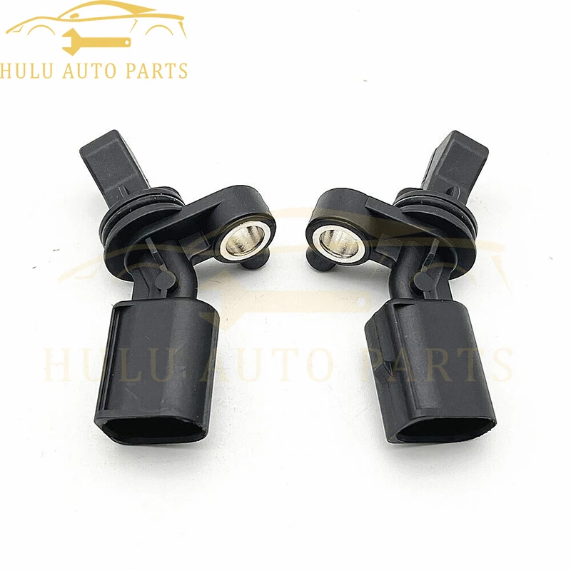 2H0927807A 2H0927808A 2PCS ABS Wheel Speed Sensor Rear Left Right for VOLKSWAGEN AMAROK 2HA 2HB S1B S6B S7A S7B 2010+