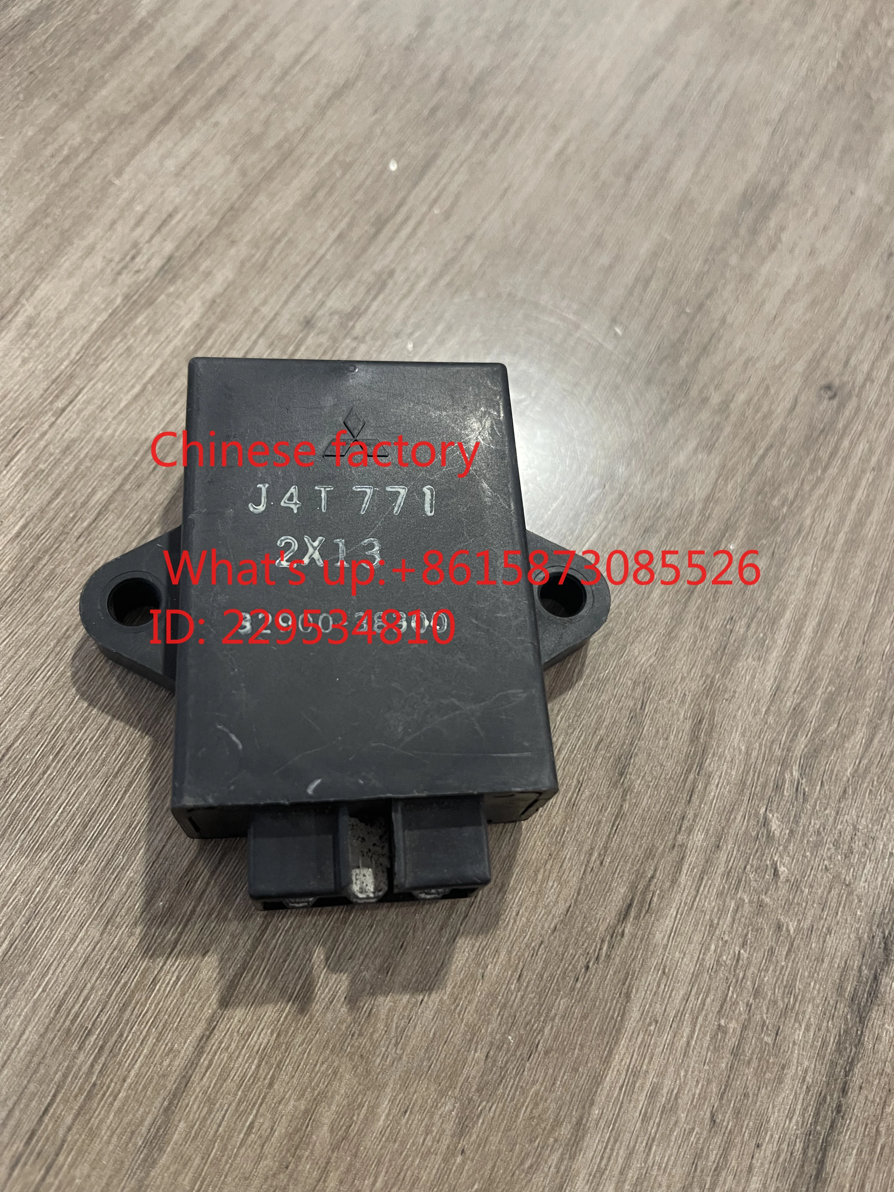 GN250 imported, igniter individually priced, brand new stock