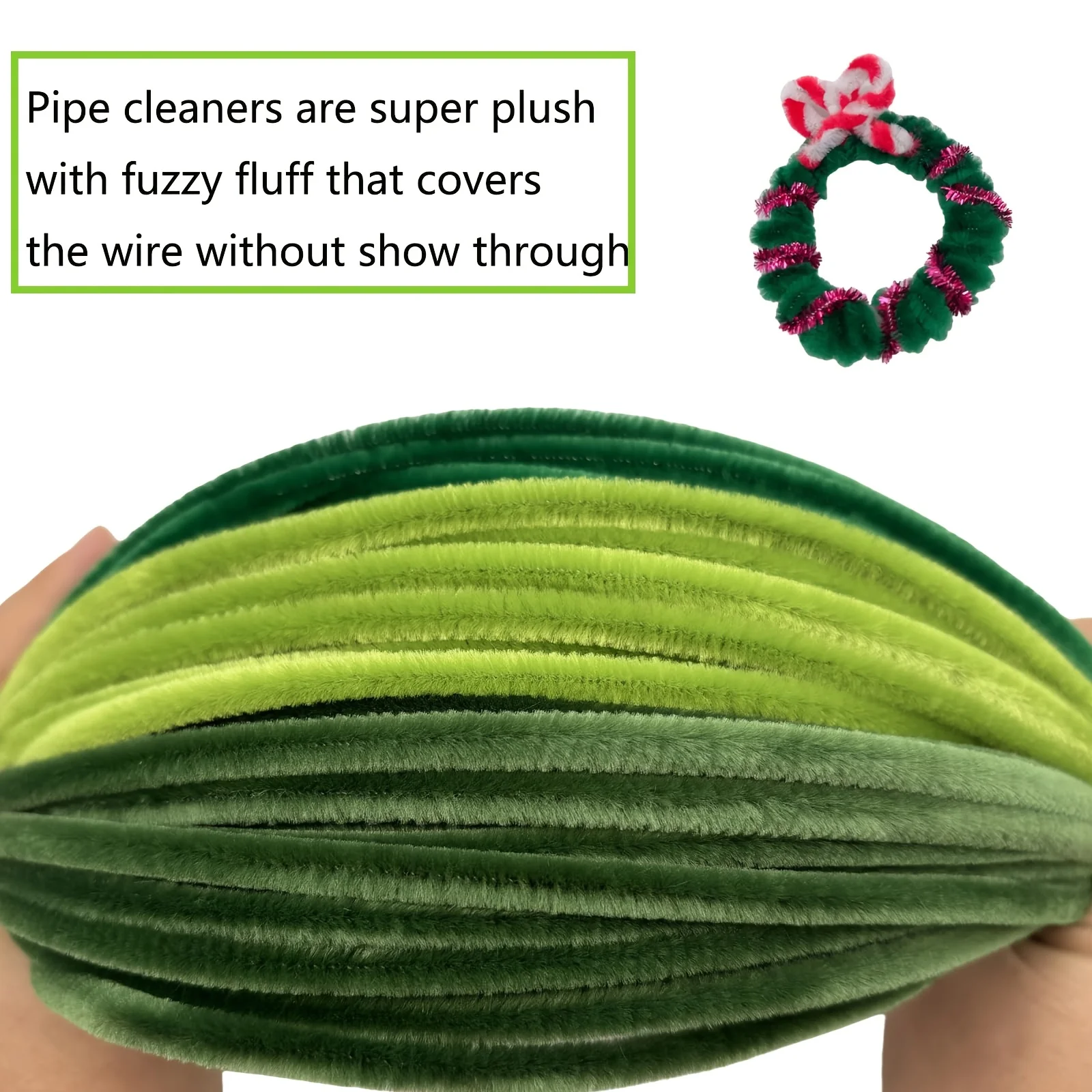 Thumbnail 3 - #12 Latest Craft Pipe Cleaners Offers