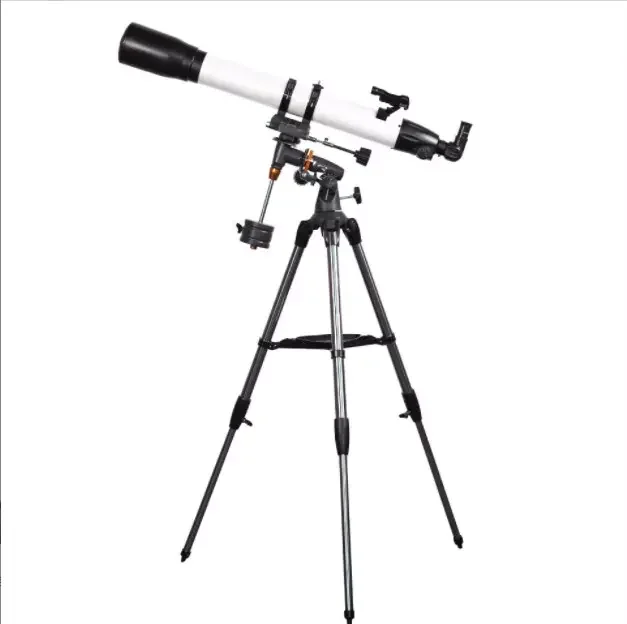 Professional High Power Sky-watcher Refractive Astronomical Telescope with Equatorial Mount