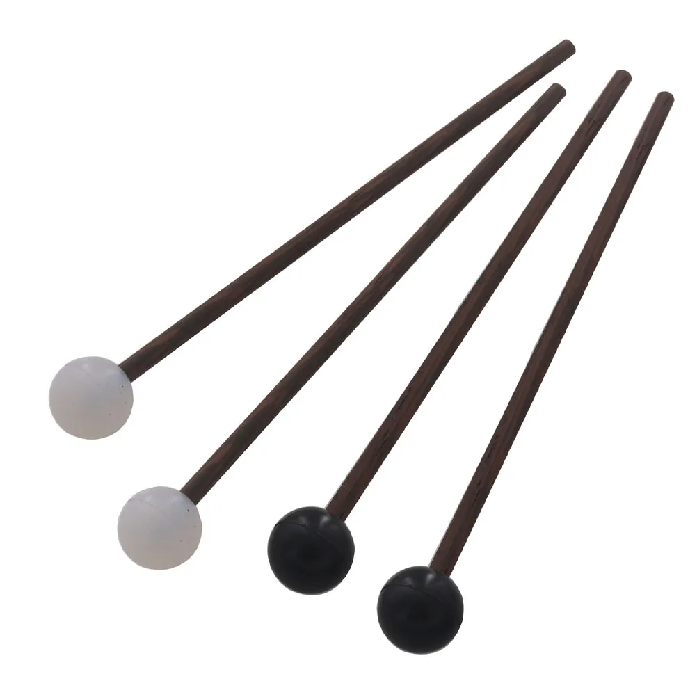 

3Pairs Reusable Ethereal Drum Mallet Stable Material Tongue Drum Supplies Classic Drumstick Practice Drumstick