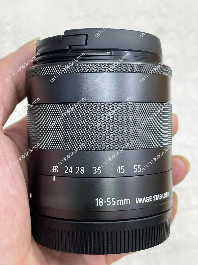 98%new EF-M 18-55mm f/3.5-5.6 IS STM Lens for Canon M18-55mm f3.5-5.6 IS STM standard zoom lens