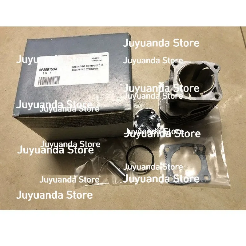 Cylinder Assembly Original Saw Cylinder Liner Piston Assembly Hedge Machine Saw Cylinder Block Parts