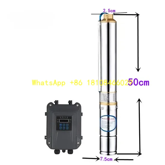 

OEM for Irrigation 24 Volt DC Agricultural Use Feili 3-Inch Stainless Steel Solar Submersible Pump 40m Head MPPT Customizable