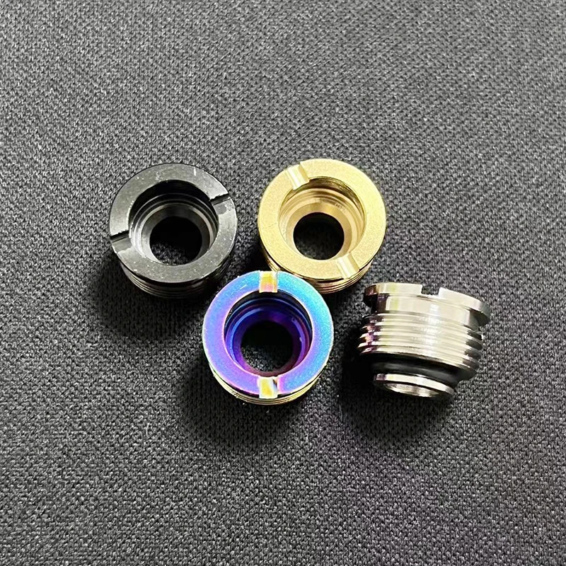 أداة يدوية بديلة centaurus b80 محول صامولة فلوست لموصل LOST VAPE B80 B60 aio