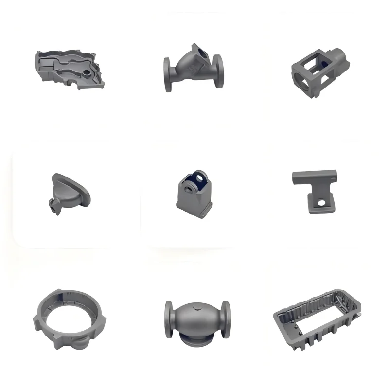 Factory Price Foundry Manufacturers Precision Custom Oem Cast Iron Part Zinc Metal Aluminum Die Casting Parts Services Die Cast