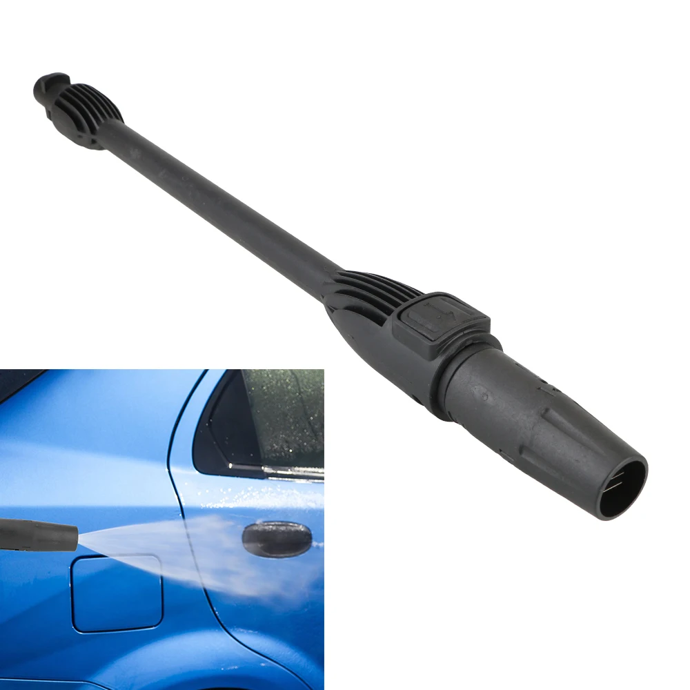 Car Washer Water Jet Lance For Karcher Car Washing Tools Wand Tip Water Spray Lance Nozzle Pressure Washer Rotating Turbo Lance