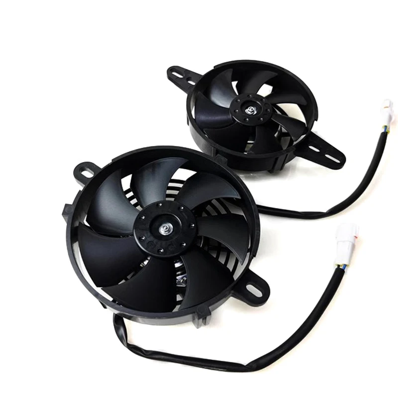 مشعاع خزان مياه تبريد صامت بمروحة معدلة