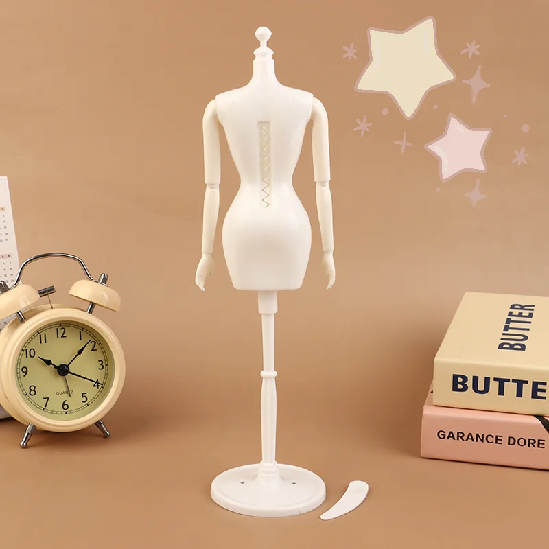 

1:6 кукла, подставка для манекена, форма для платья, держатель для платья, поддержка модели человеческого тела, шарнирный манекен, вешалка для одежды для женщин