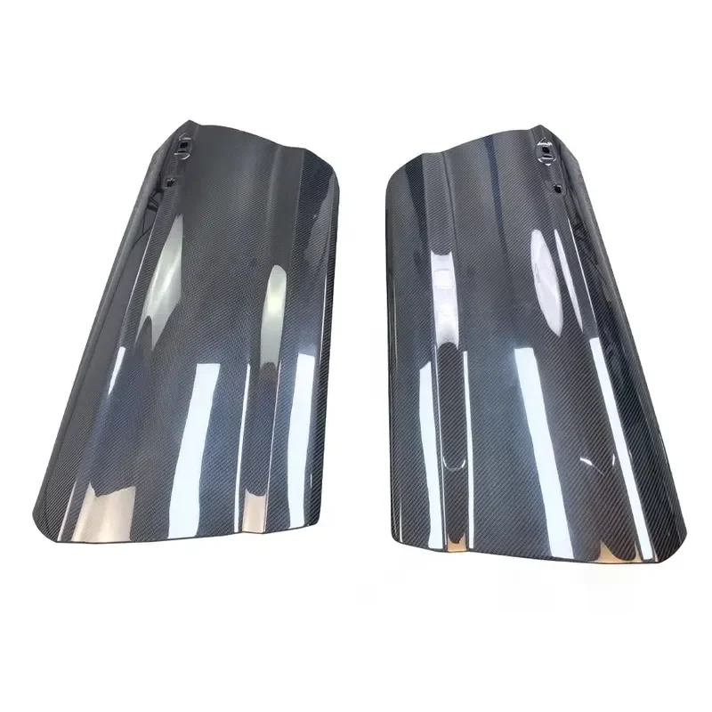 Suitable for Ford Mustang modification and carbon fiber left and right door panel upgrade