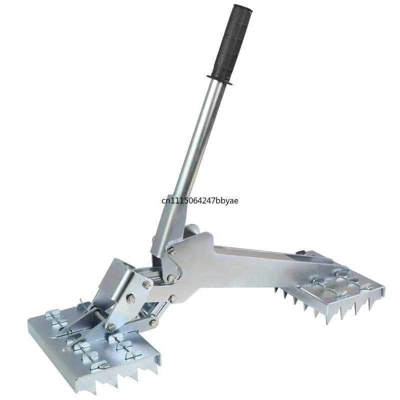 Turf tensioner, turf round cutter, artificial turf laying cutting compaction full set of trimming tools