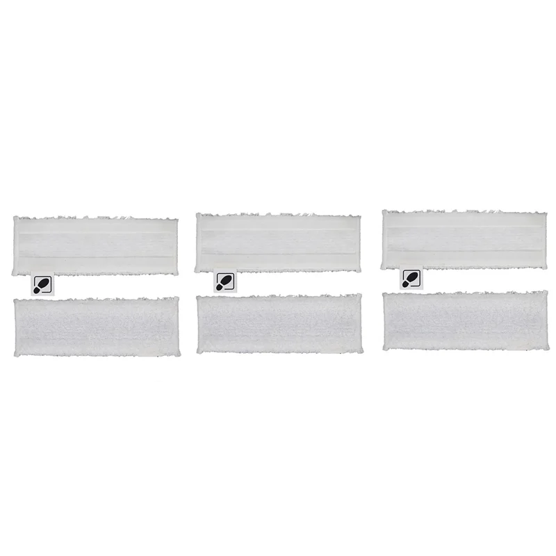 YCOC-6 قطعة قماش ستوكات ل Karcher SC2 SC3 SC4 SC5 Easyfix منظف البخار منصات ممسحة متينة استبدال الملحقات