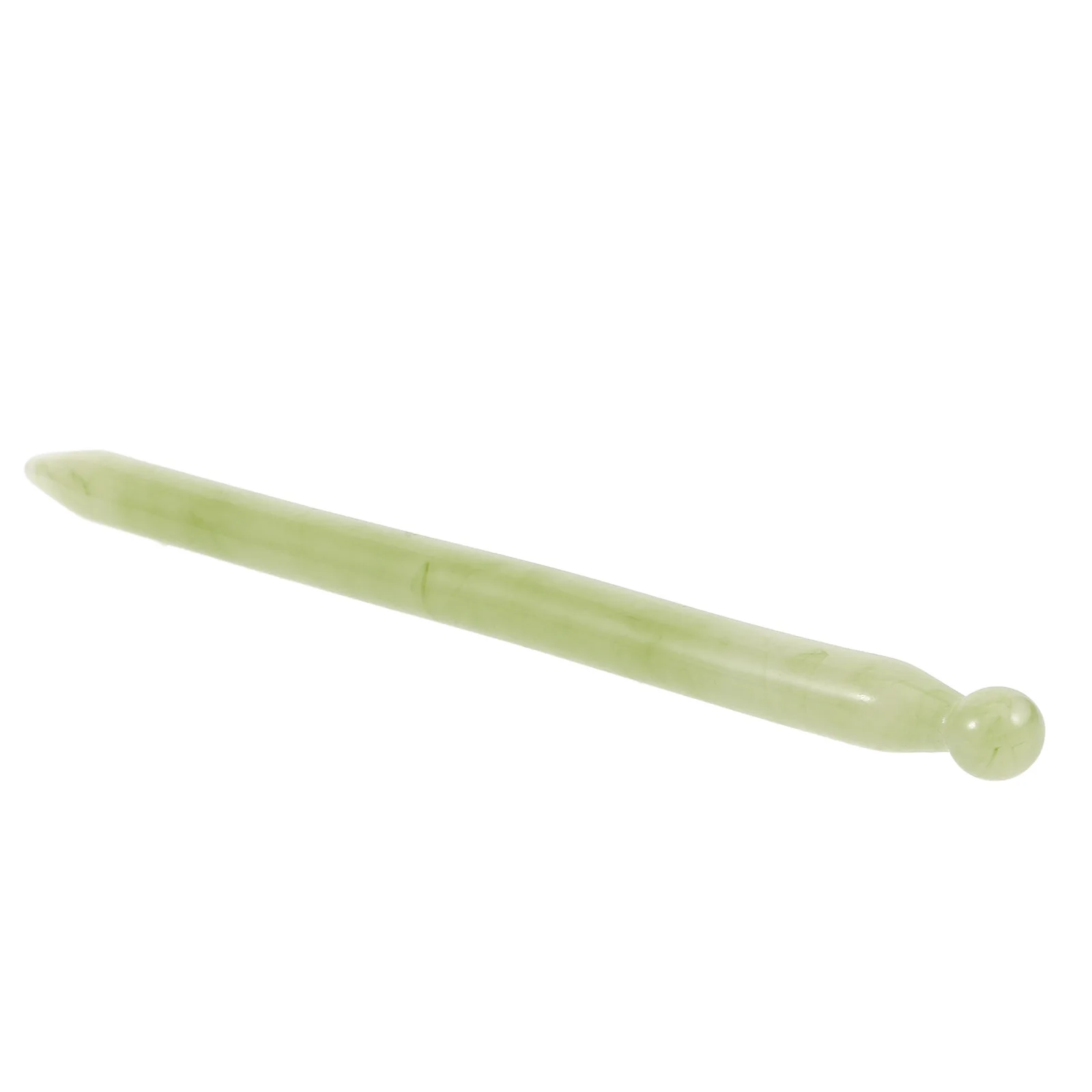 

Jade Massager Tools Resin Portable Rod Point Massagers Pen Sticks Foot Hand Body Massage Relaxing Practical