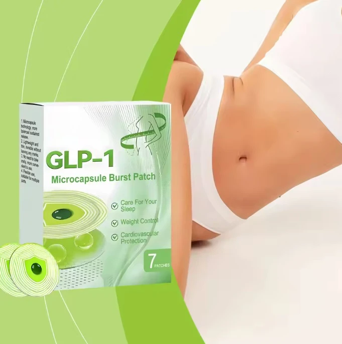 7PATCHES 99% di esempi ottenere il contorno del corpo desiderato entro un mese