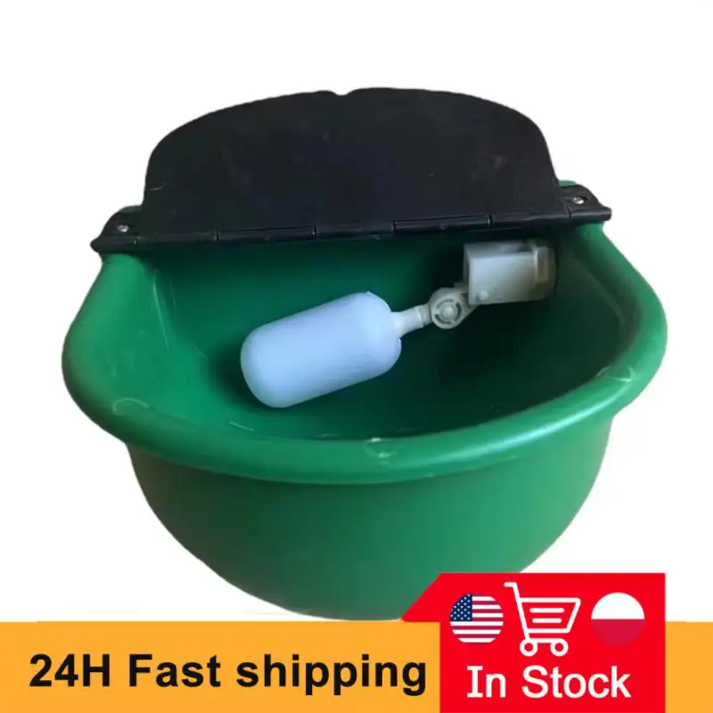 Automatic Horse Drinking Water Bowl Drinking Cup Livestock Waterer Dispenser Water Trough For Dog Cattle Sheep Pet Supplies