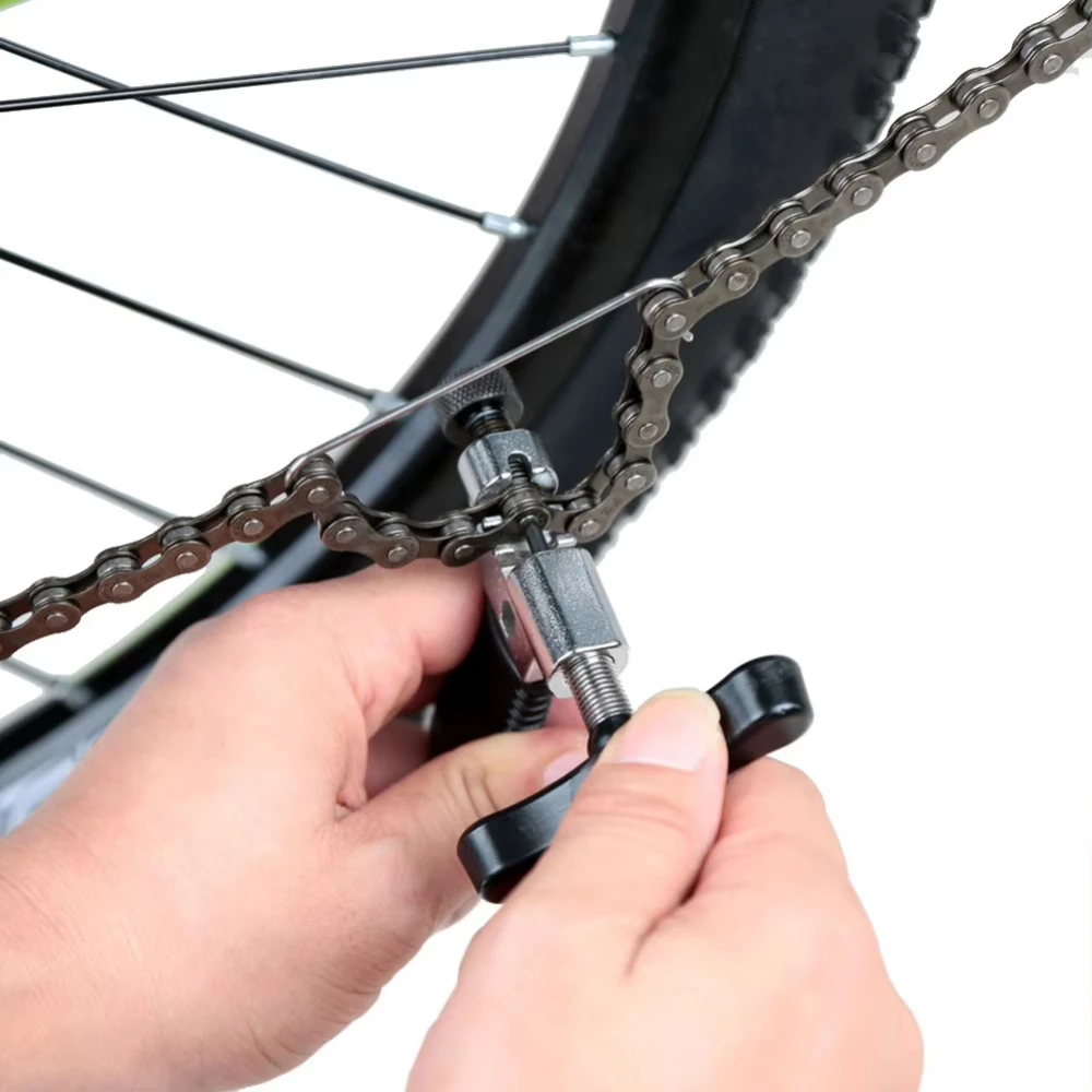 Fahrrad-Kettenzangen-Set mit Kettenöffner und Reparaturwerkzeug für Outdoor-Radfahren und Fahrradzubehör – Detail 6