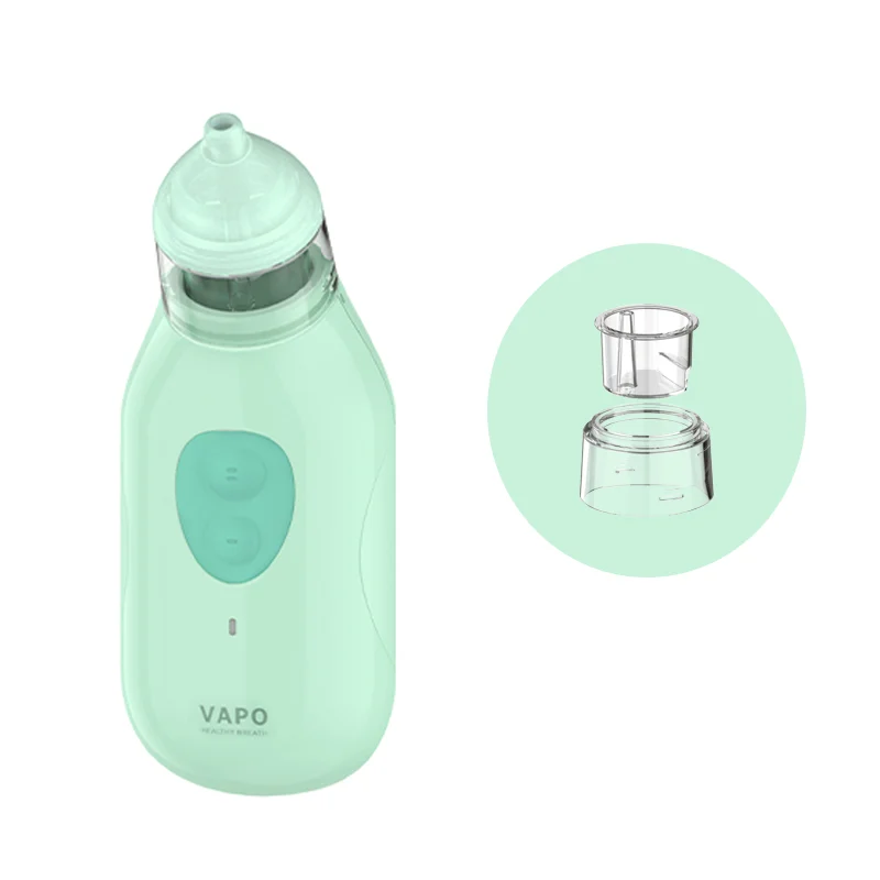 Electrical Newborn Baby Sucker Nose Cleaner Nasal Aspirator