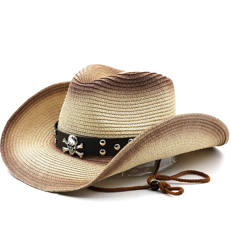 

Belt New Summer sun unisex hat casual vacation Panama Topper hat straw hat women Beach jazz men hats Foldable Chapeau