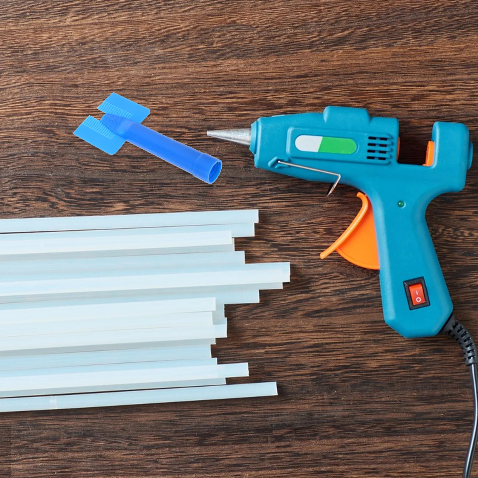 Buse de calfeutrage pour distributeur de mastic, outil de réparation automobile, embouts de remplacement, buse de calfeutrage de précision, économiseur de tube