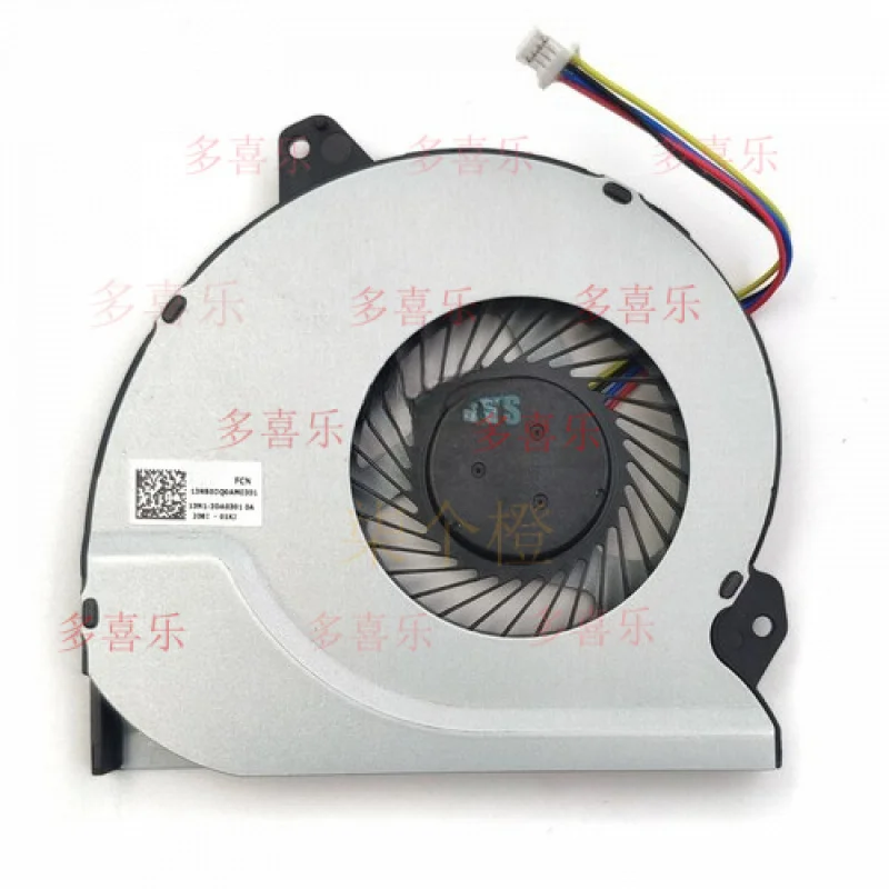 EE   New for Asus GL702VM GL702VMK S7VM S7VS GPU Cooling Fan