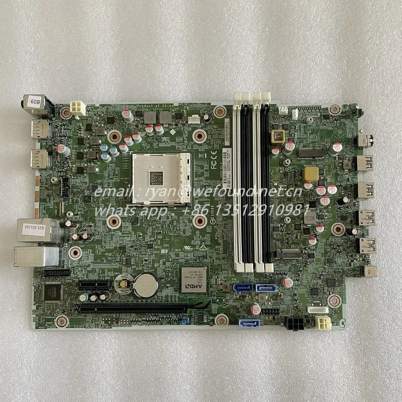 L05065-001 L02056-001 for HP EliteDesk 705 G4 SFF Motherboard AM4